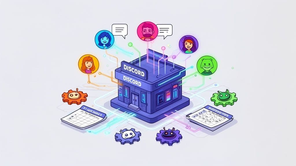 How how discord marketing works: Boost Growth with Authentic Communities