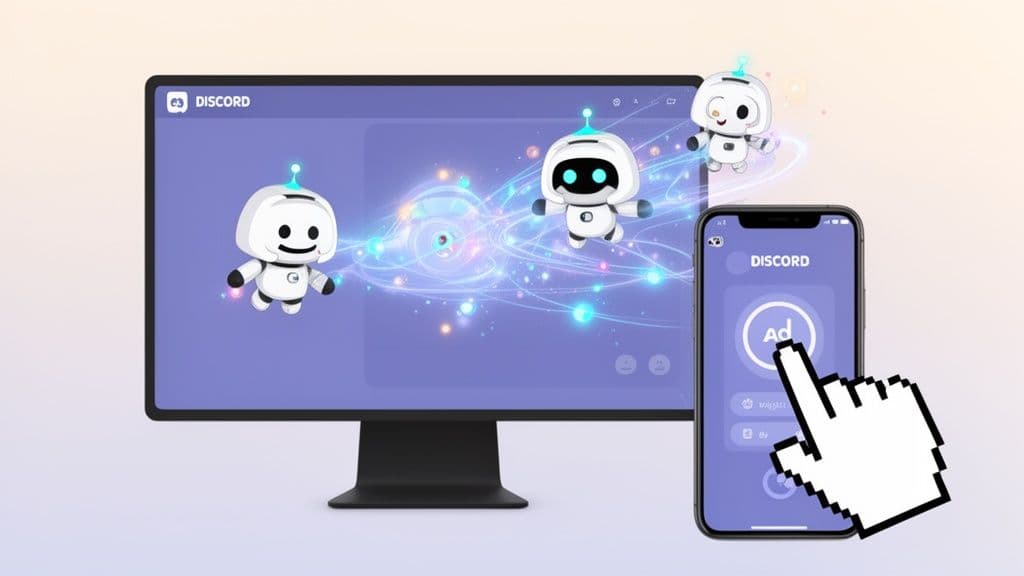 How to Add Bots to a Discord Server a Simple Guide