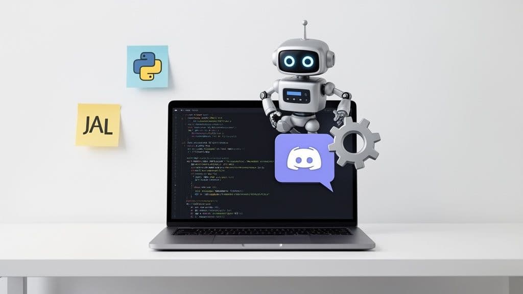 How to Make Discord Bots A Creator’s Practical Guide