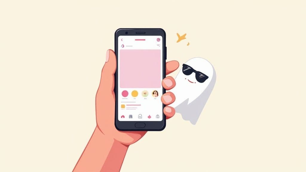 How to view someone&#8217;s Instagram story without it showing