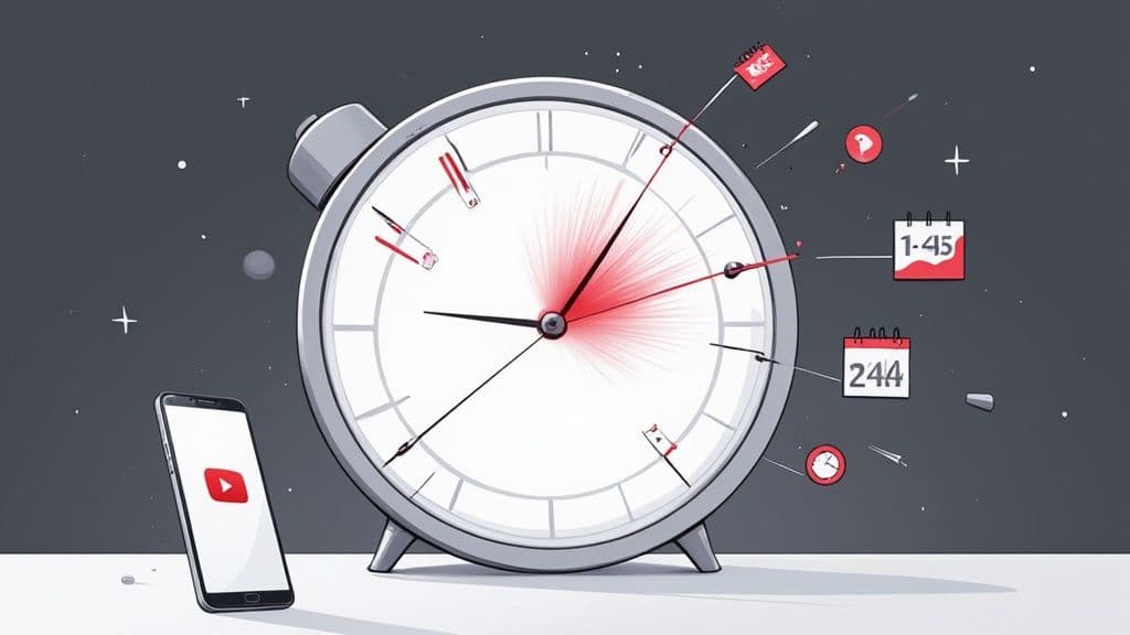 What is the Best Time to Post on YouTube Shorts? 7 Data-Backed Strategies (2025)