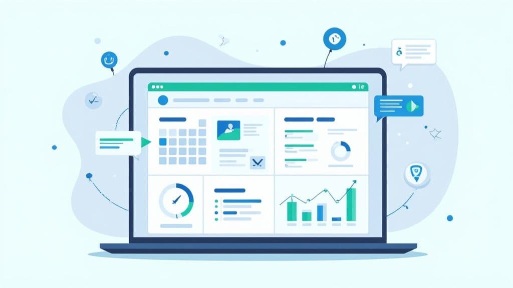 12 Best Free Social Media Management Tool Options for 2025