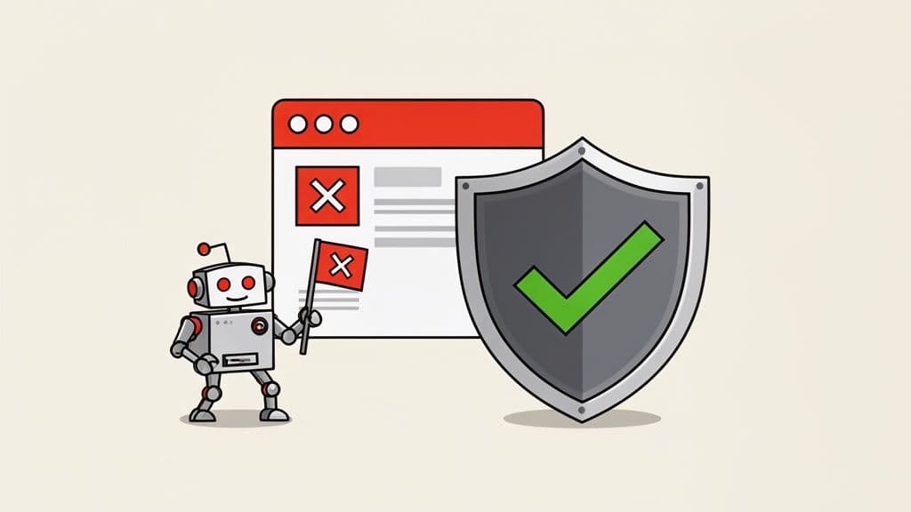 Learn why reddit removes posts (and how to prevent it)