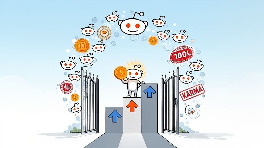A Guide to Reddit Karma Requirements and How to Meet Them