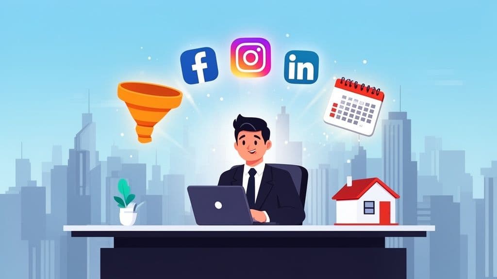 Social Media Marketing for Mortgage Brokers A Practical Guide