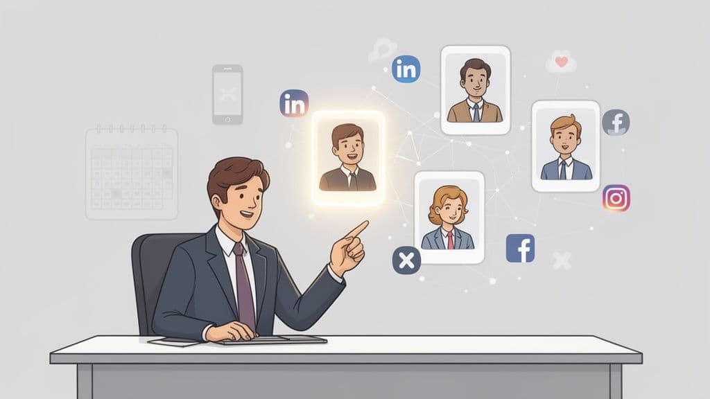 Social Media Marketing for Recruitment Agencies A Practical Guide