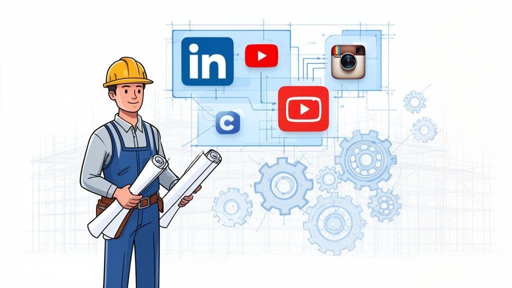 A Practical Guide to Social Media Marketing for Engineering Firms