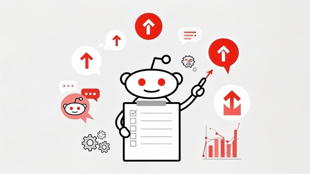 Reddit Engagement Strategy: Master reddit engagement strategy for real results