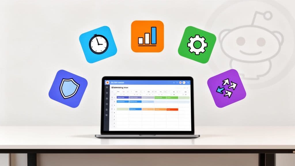Reddit Scheduling Tools Compared for Maximum Growth