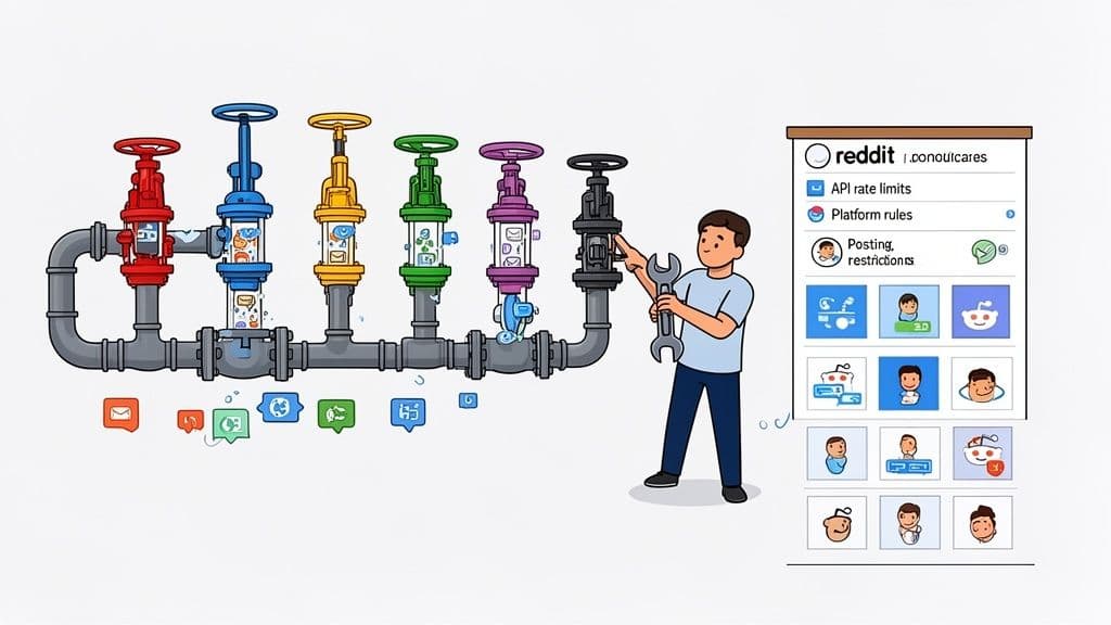 Quick Guide: reddit api limits, rules, and posting restrictions explained