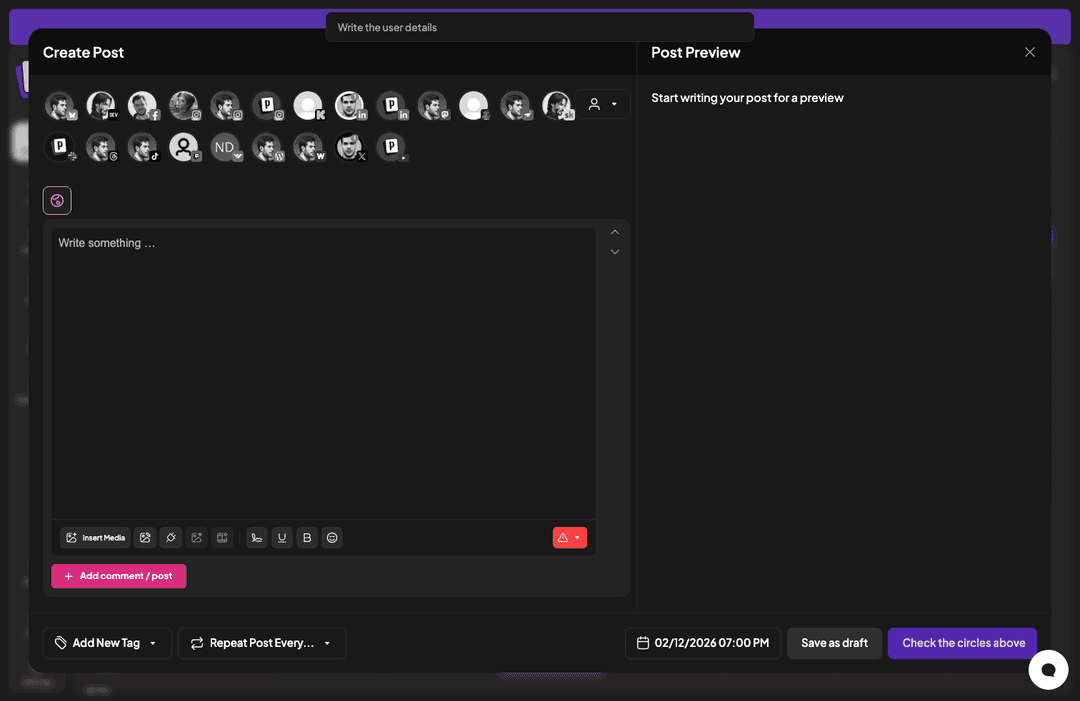 How to Schedule a Post to Skool (and Why It Matters) — Using Postiz