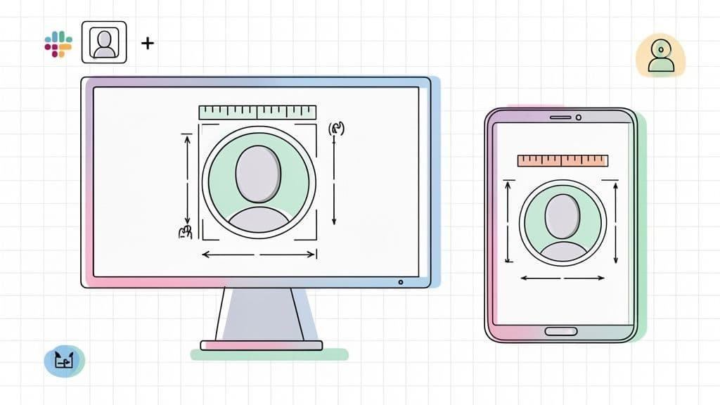 Your Complete Guide to Slack Profile Picture Size