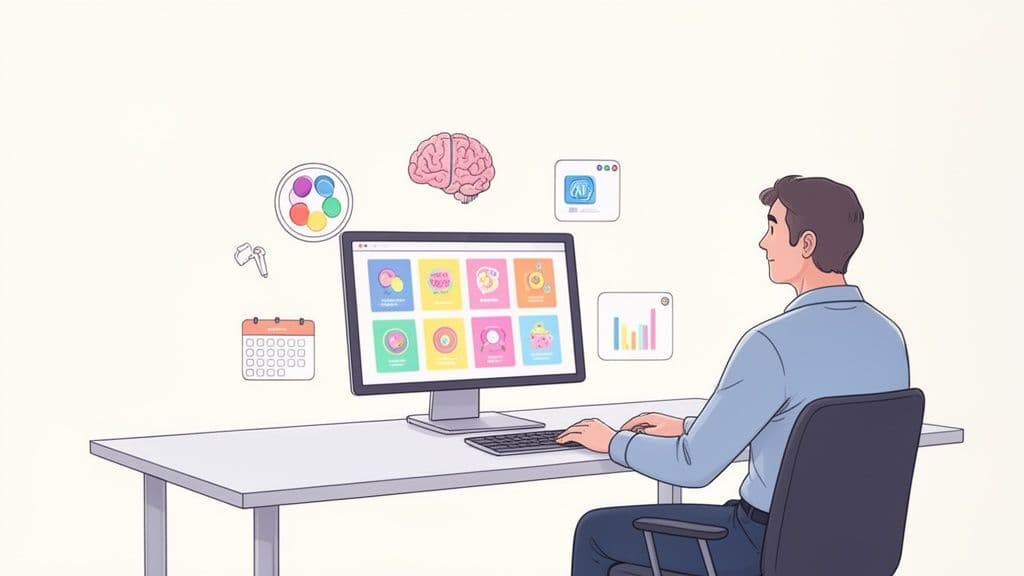 A Modern Guide to Creating Social Media Graphics