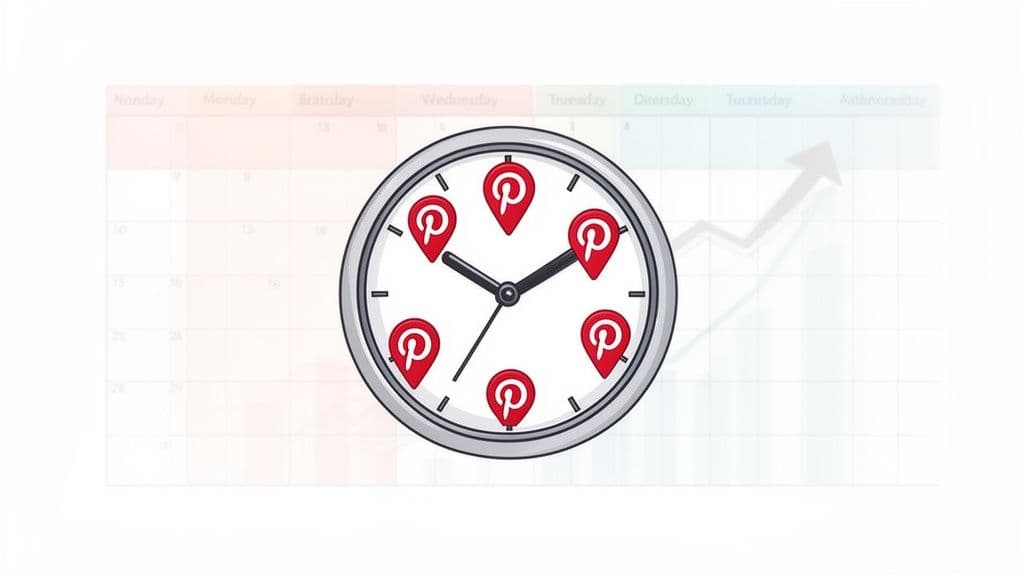 Best time to post on pinterest: Unlock 2026 tips to boost reach and engagement