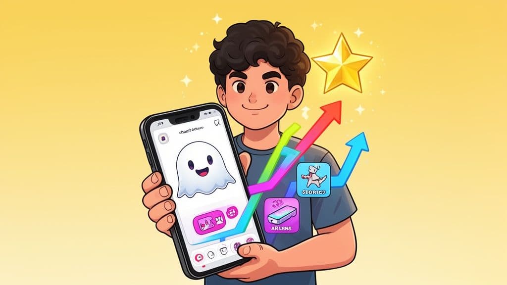 How to Become a Snap Star: A Quick Guide (how to become a snap star)
