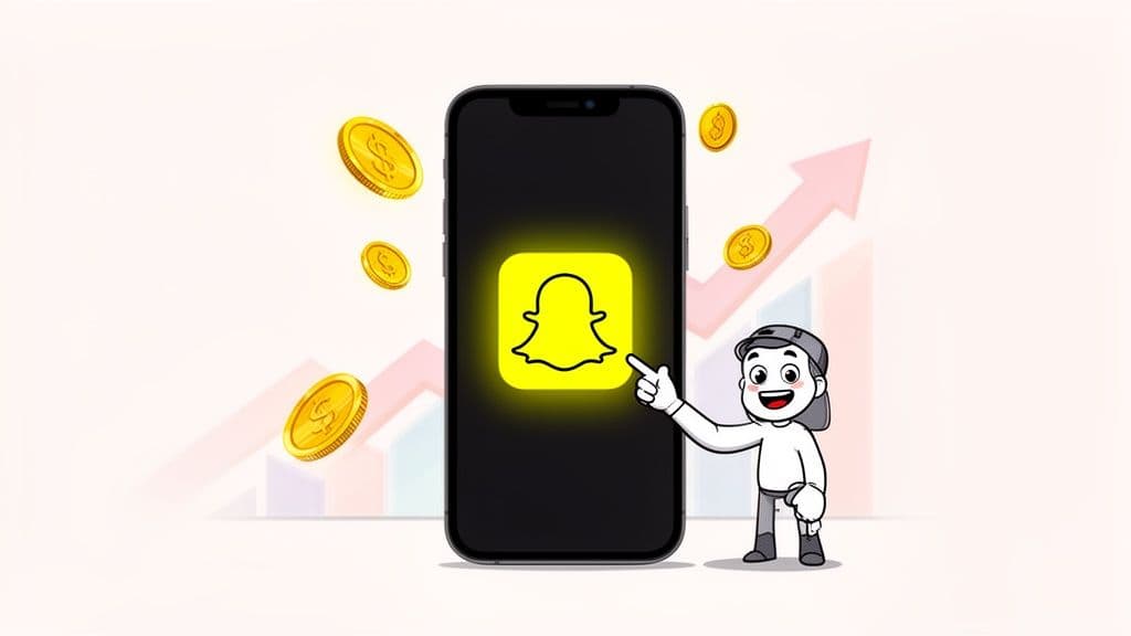How to Make Money on Snapchat Spotlight A Creator’s Guide