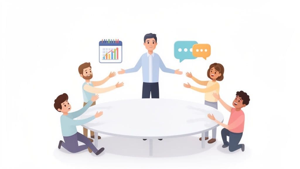 Masterclass: how to delegate tasks effectively for better team results