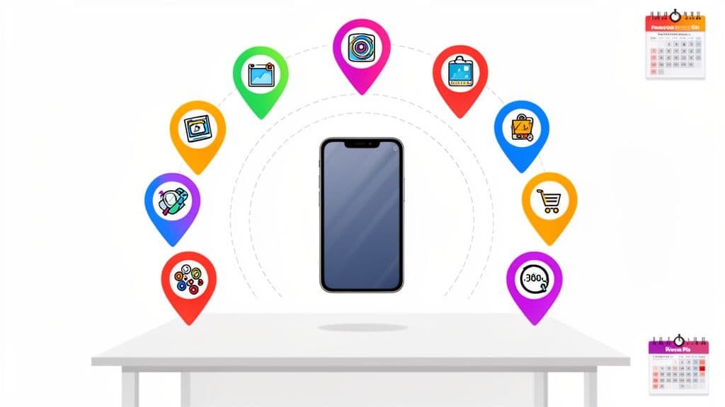 Mastering Social Media: 10 Different Type of Pins to Use in 2026