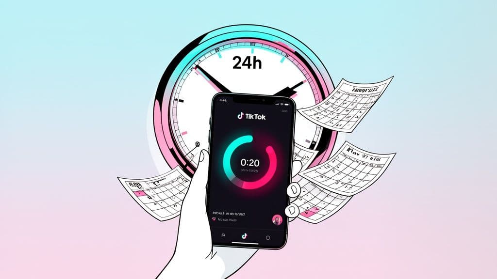 How Long Do TikTok Stories Last? The Complete 2026 Guide