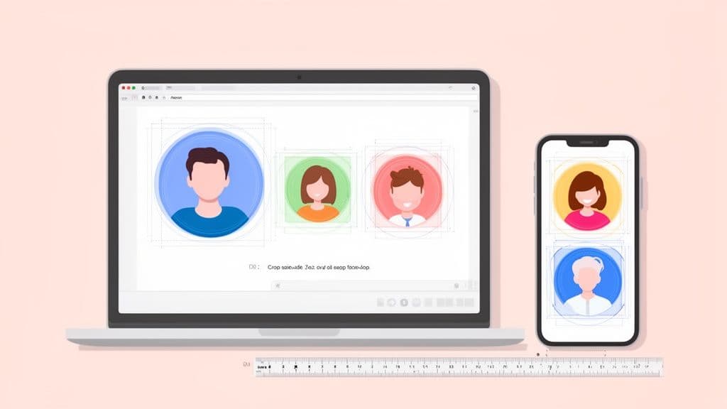 The Ultimate Guide to Profile Image Size for All Social Media
