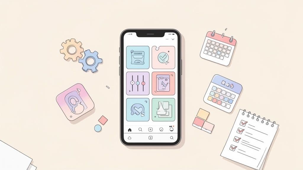 12 Best Instagram Grid Maker Tools for a Perfect Feed in 2026