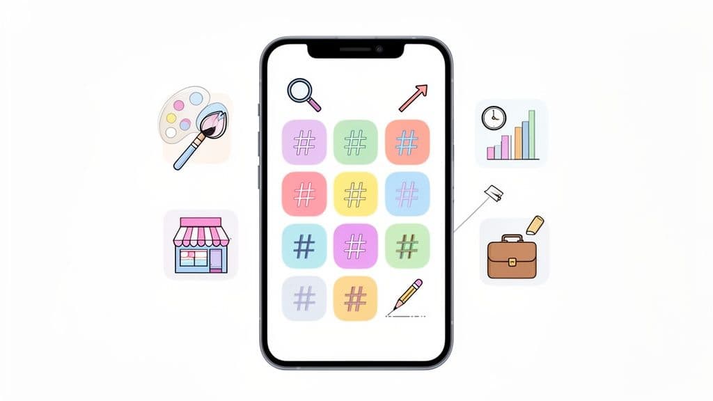 The 10 Best Hashtags for Instagram to Dominate Your Niche in 2026