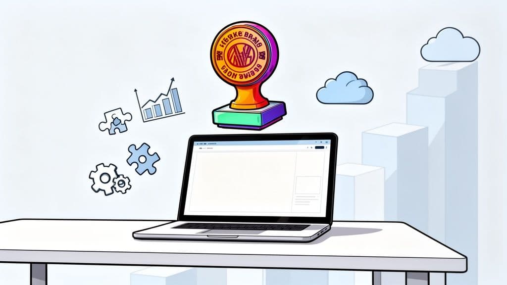 Your Guide to White Label Marketing Software in 2026