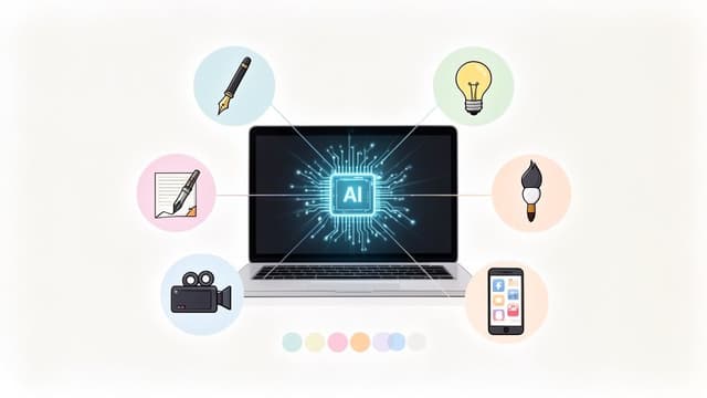 The 12 Best AI Content Creation Tools for Marketers in 2026 - Postiz
