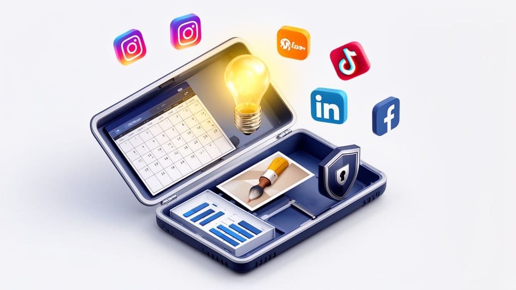 Your Guide to a Social Media Content Planning Tool