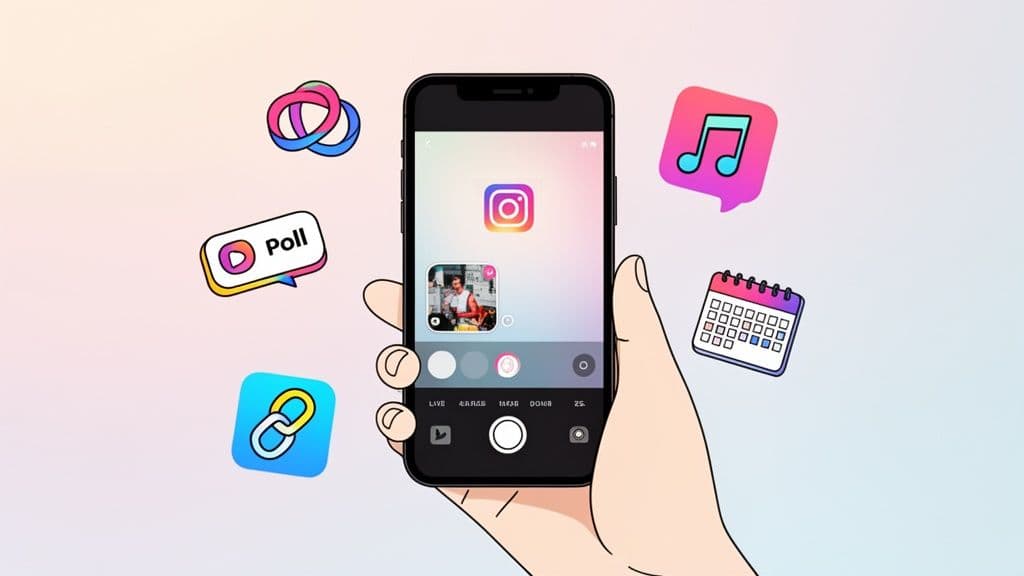 How to Post a Story on Instagram A Complete Guide