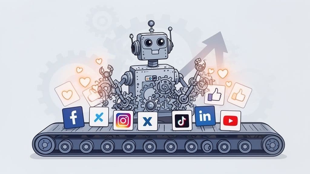 Mastering the Social Media Algorithm: Boost Your Engagement