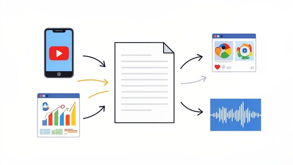 What Is Content Repurposing And How To Do It Right
