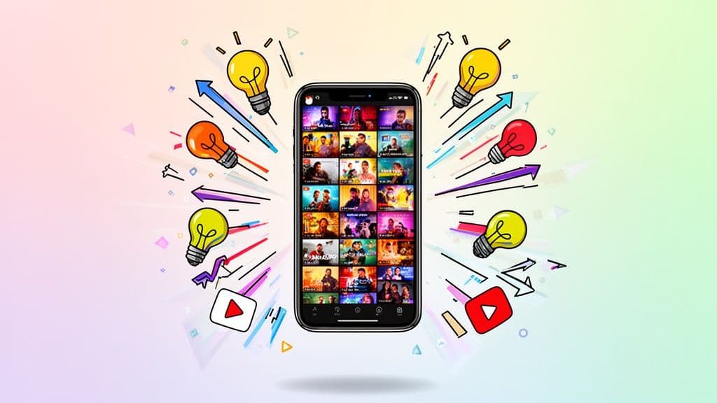 10 Game-Changing YouTube Shorts Ideas to Go Viral in 2026