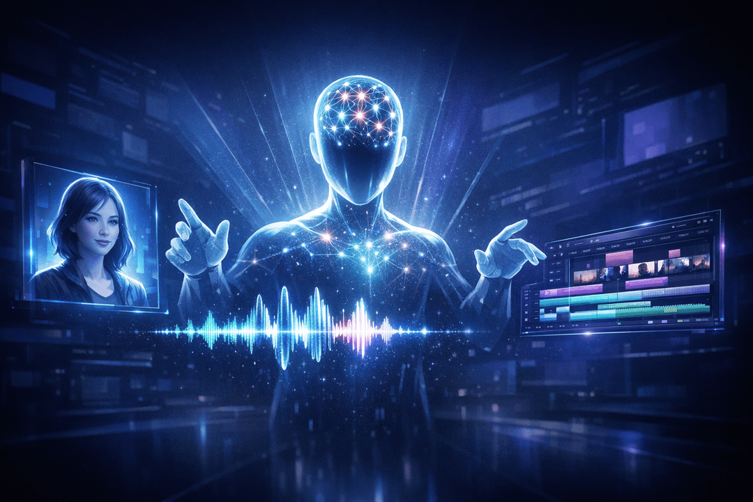 How AI Agents Are Quietly Rebuilding the Content Creation Pipeline