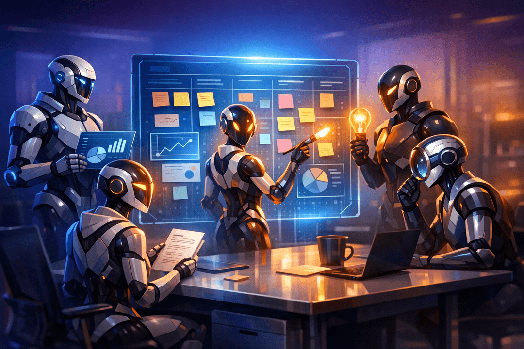 How to Build an AI Marketing Team with Claude Code Agents and Skills