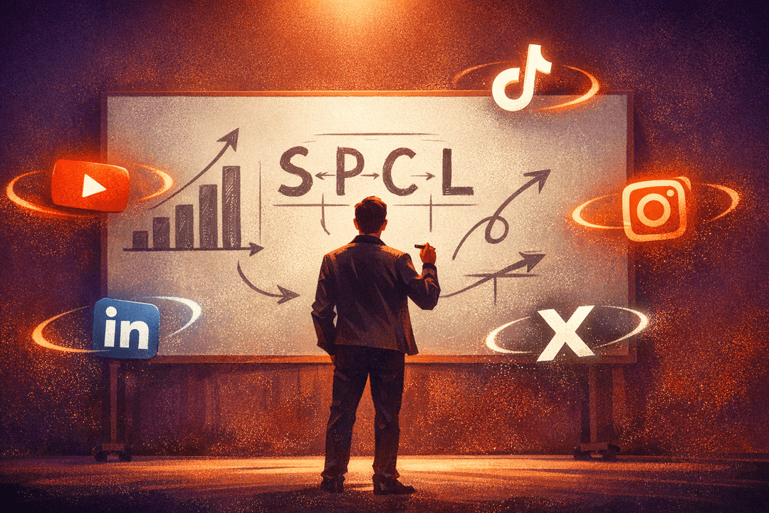 The Hormozi 2026 Playbook: How to Grow an Audience Without Chasing Views