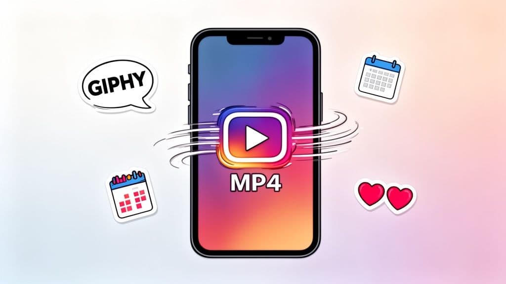 Master Posting GIFs to Instagram: Boost Engagement Now!