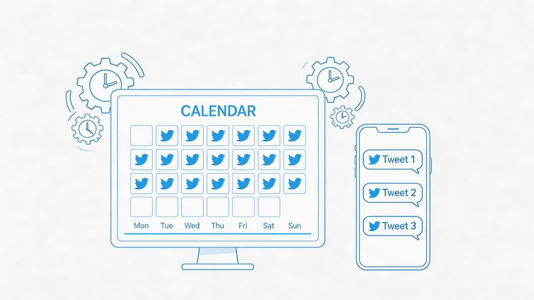 Twitter Post Scheduler: A Complete Workflow Guide (2026)