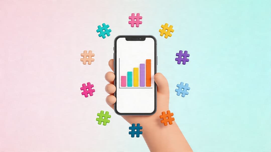 Top 10 Most Popular TikTok Hashtags for Growth in 2026