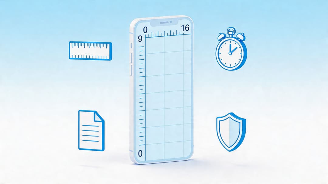 Perfect Facebook Reel Size: 2026 Guide