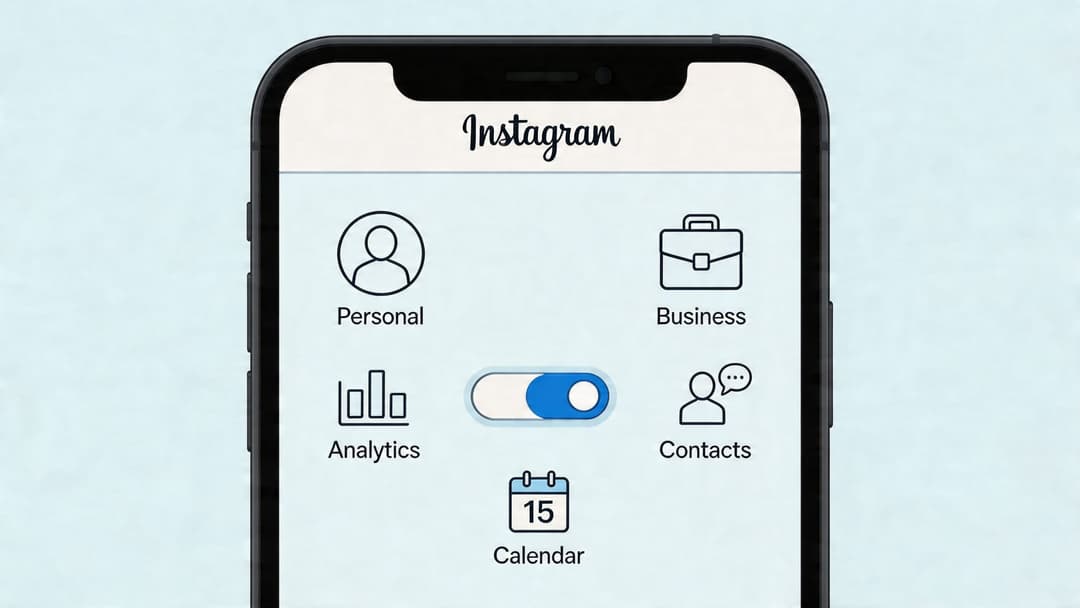 How To Change Instagram To Business Account: 2026 Guide