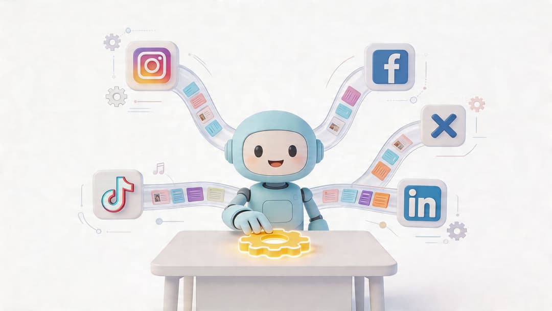 Automate Social Media Marketing: Master Your Strategy