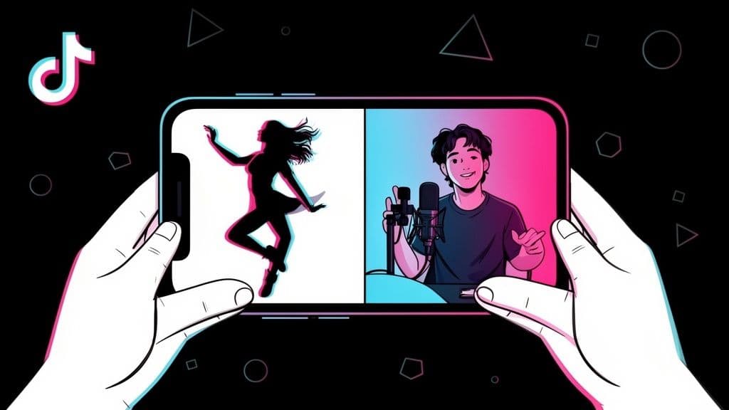 How to Duet Video on TikTok A Simple Guide for 2026