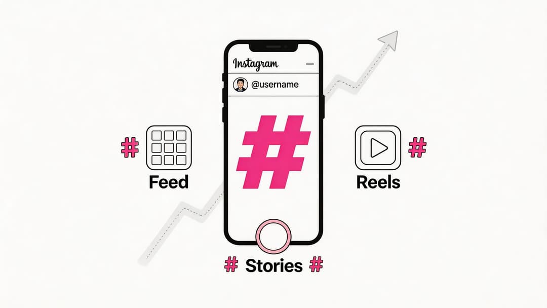 How many hashtags for Instagram: 2026 Strategy Guide