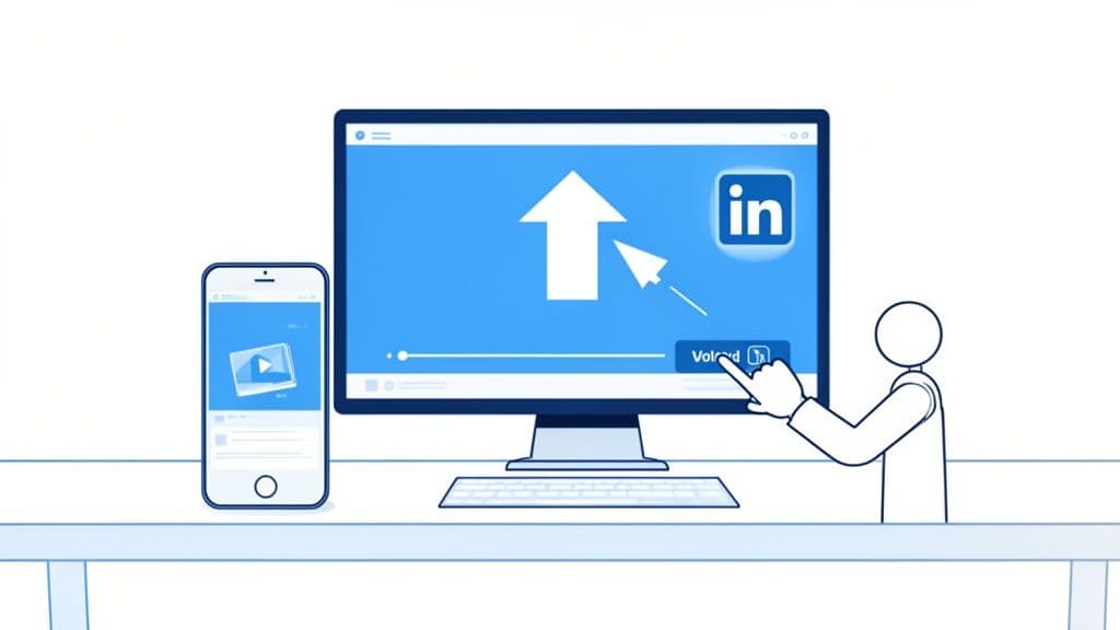 How to Post a Video to LinkedIn: Boost Your Engagement in 2026