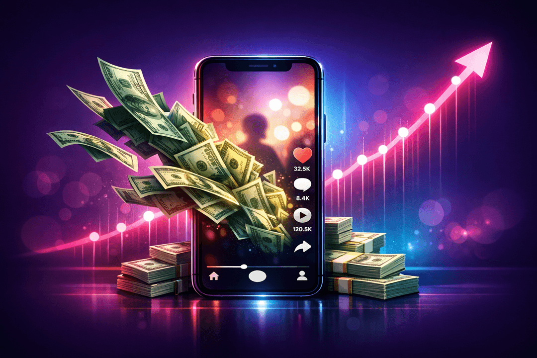 How Two Founders Made $100K in 90 Days From a Single TikTok Account