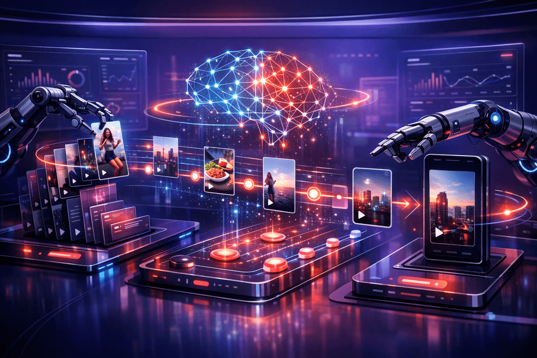 How a Developer Fully Automated TikTok Slideshow Marketing With AI Agents and Postiz