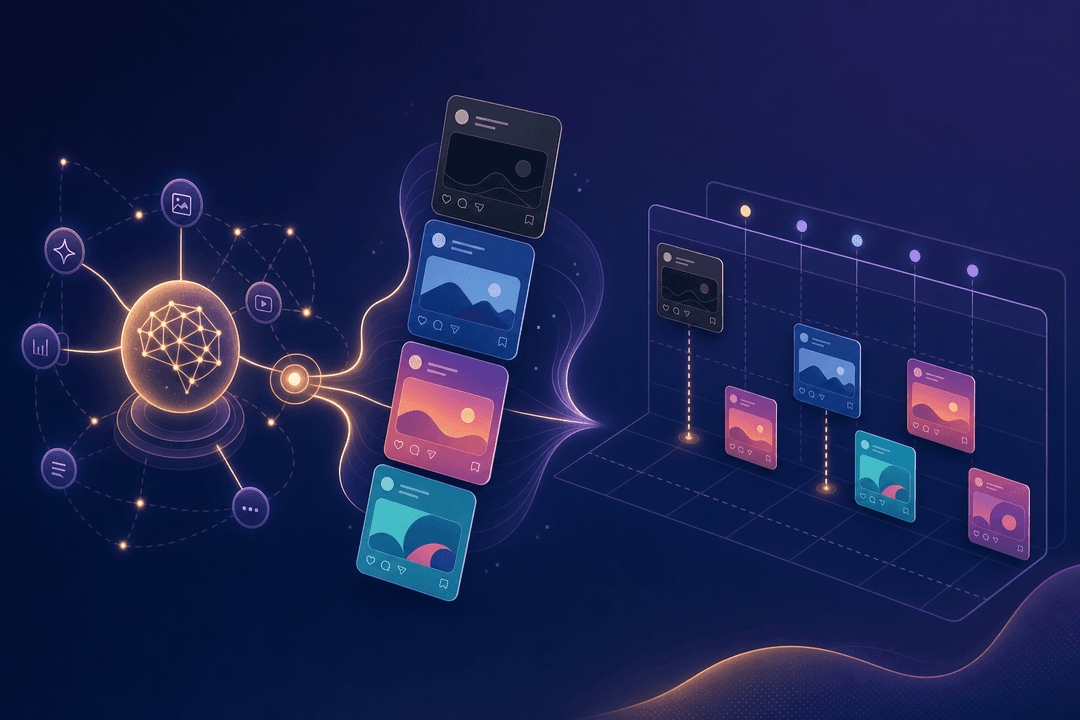 How a Creator Built an AI Content System That Hit 5M Impressions in 2 Weeks