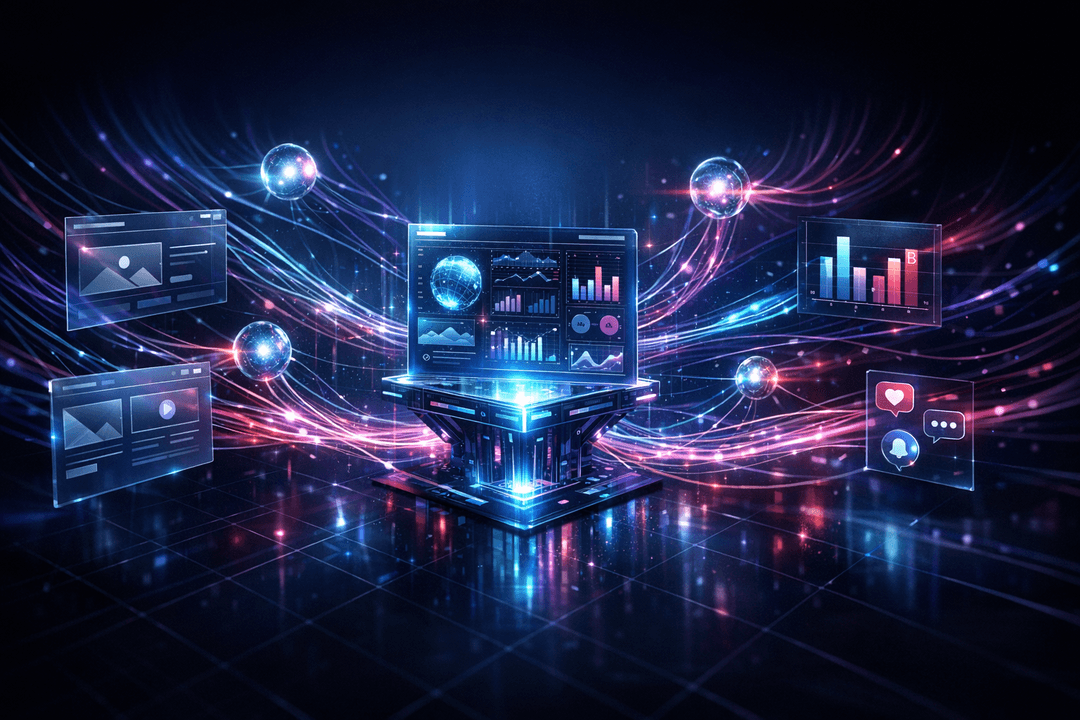 The Agentic Marketing Stack: From Raw Idea to Live A/B Experiment in One Session