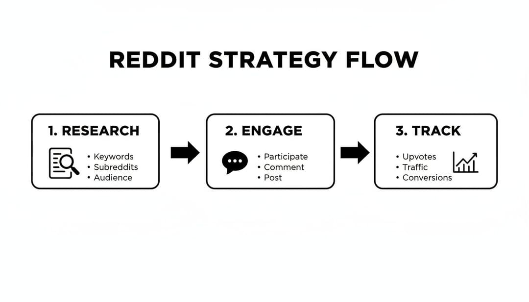 Reddit Engagement Strategy: Master reddit engagement strategy for real results